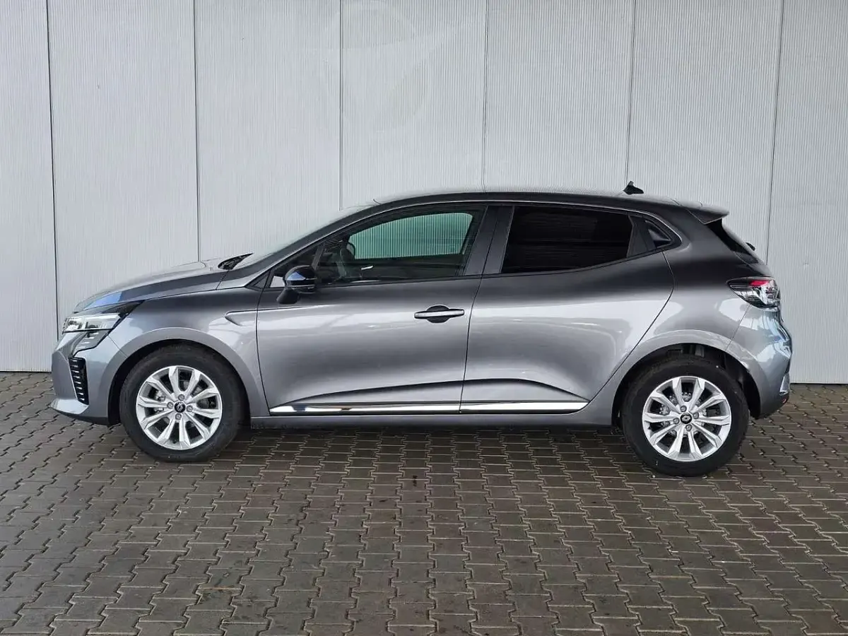 Neu Renault Clio V Evolution 90 PS (66 kW) 2025 Schiefergrau Limousine