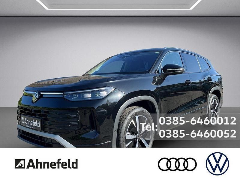 Gebraucht VW Tayron Life 193 PS (141 kW) 2025 Schwarz SUV