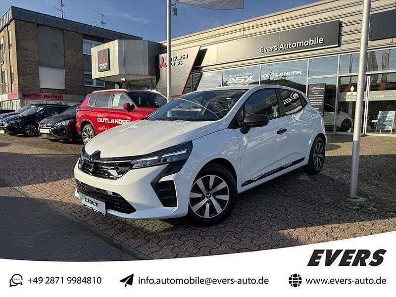 Neu Mitsubishi Colt 67 PS (49 kW) 2025 Antarktisweiß Limousine