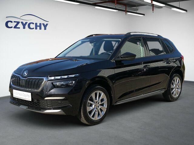 Gebraucht Skoda Kamiq Style 110 PS (80 kW) 2023 Schwarz SUV