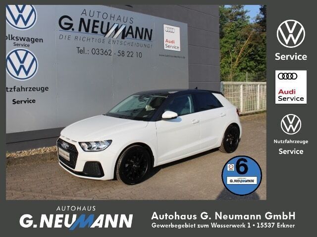 Gebraucht 2023 Audi A1 Sportback Advanced Kleinwagen | 23.900 € (Superpreis) - Bild 1/4