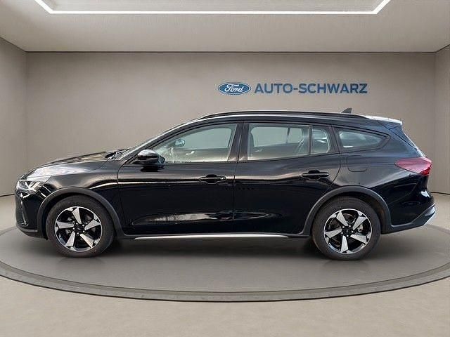 Gebraucht Ford Focus Active 155 PS (114 kW) 2023 Schwarz Limousine