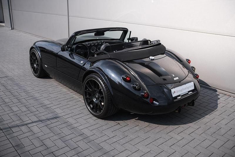 Gebraucht Wiesmann MF 3 343 PS (252 kW) 2007 Schwarz Cabrio