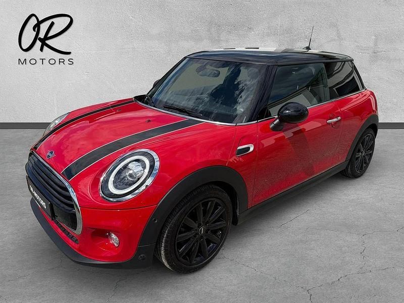 Chili red Gebraucht 2019 Mini Cooper Chili Kleinwagen | 15.980 € (Fairer Preis) - Bild 1/4