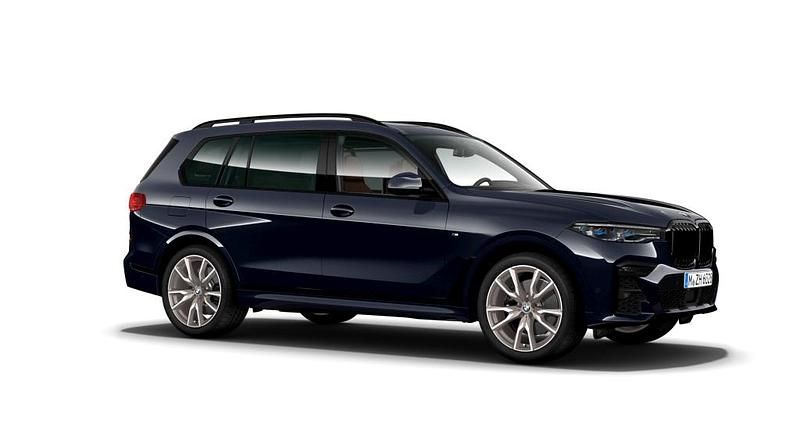 Gebraucht BMW X7 Executive 530 PS (389 kW) 2022 SUV