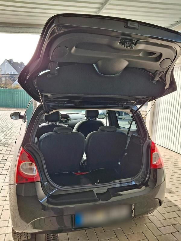 Gebraucht Renault Twingo 75 PS (55 kW) 2014 Schwarz Kleinwagen