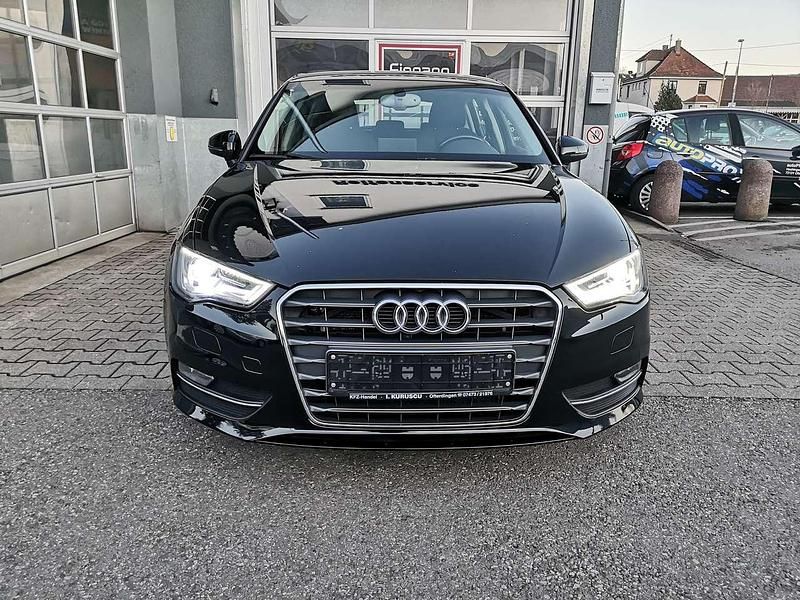 Gebraucht Audi A3 Sportback 150 PS (110 kW) 2013 Phantomschwarz perleffekt Kleinwagen