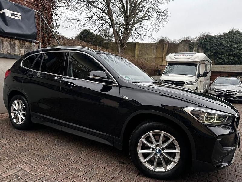 Gebraucht BMW X1 Advantage 125 PS (91 kW) 2022 Schwarz SUV