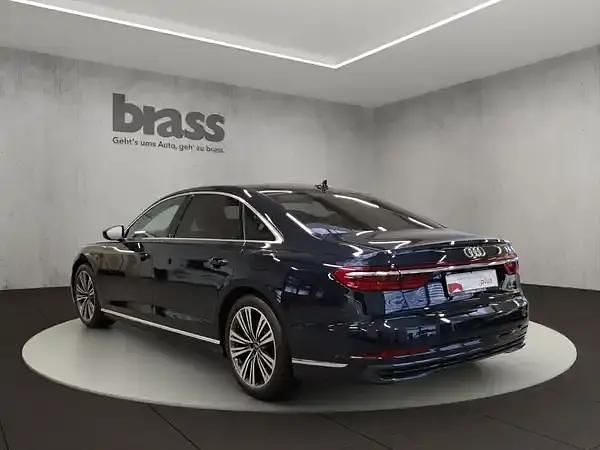 Gebraucht Audi A8 Ambiente 340 PS (250 kW) 2025 Firmamentblau metallic Limousine