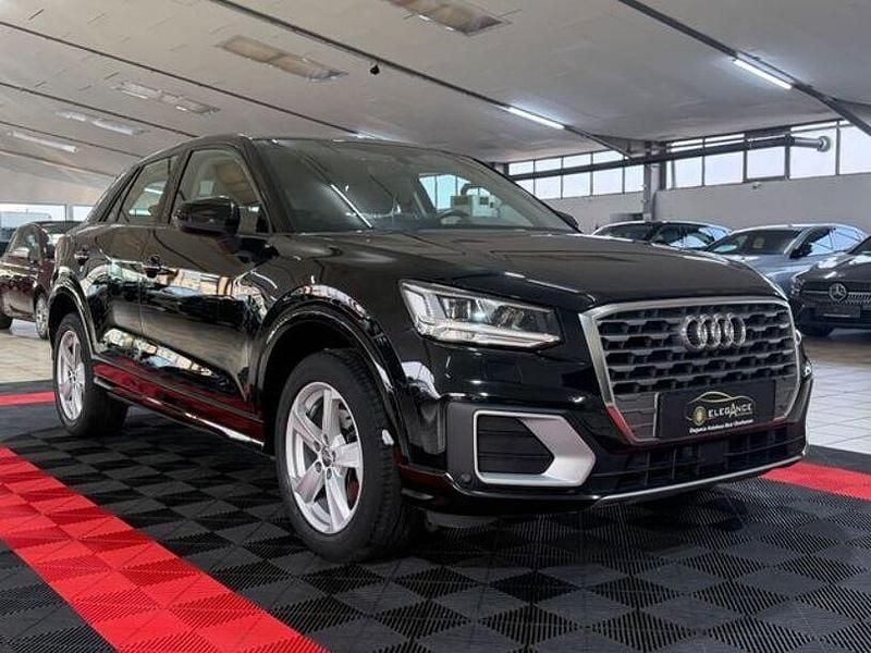 Gebraucht Audi Q2 Sport 150 PS (110 kW) 2019 Schwarz SUV