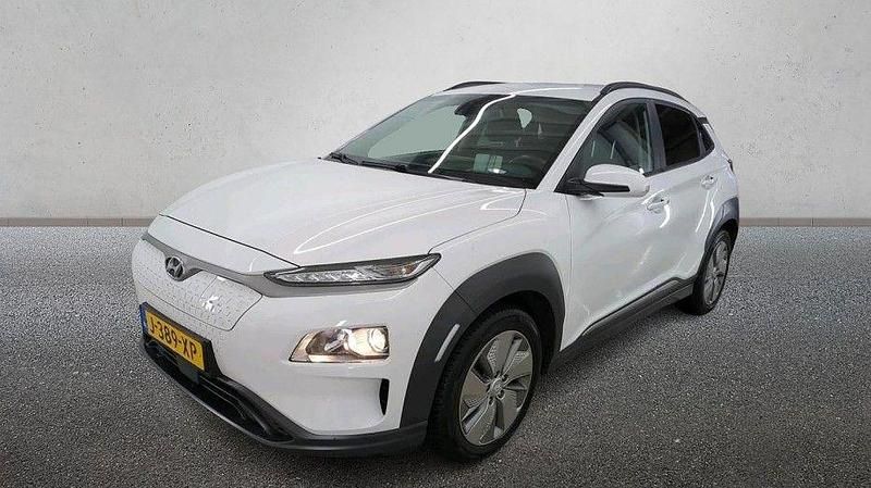 Gebraucht Hyundai Kona 150 kW (204 PS) 2020 Weiß SUV