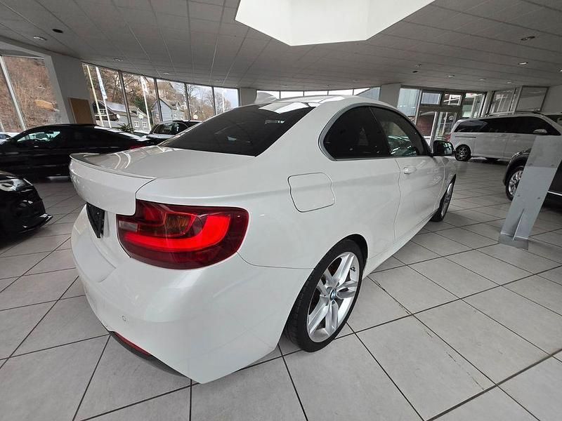 Gebraucht BMW 225 Performance 218 PS (160 kW) 2015 Weiß Coupé