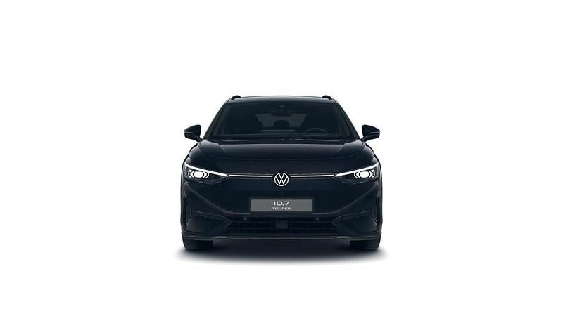 Gebraucht VW ID.7 Pro 210 kW (286 PS) 2025 Schwarz Kombi