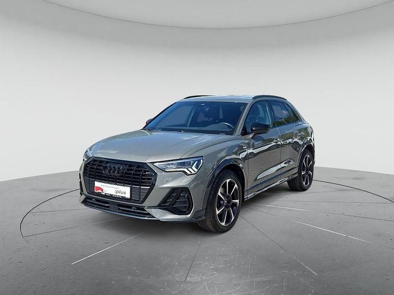Gebraucht Audi Q3 S-Line 150 PS (110 kW) 2022 Chronosgrau metallic SUV