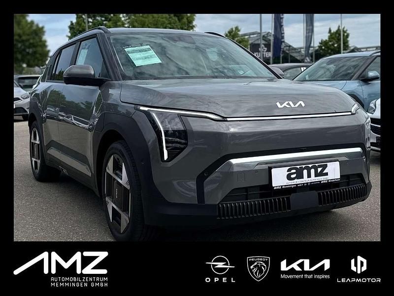 Neu Kia EV3 Earth 150 kW (204 PS) 2025 Shalegreym SUV