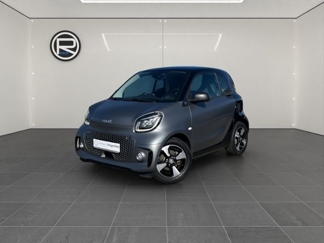Gebraucht Smart ForTwo Electric Drive 60 kW (82 PS) 2021 Grau Limousine