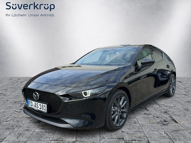 Gebraucht 2024 Mazda 3 Exclusive-Line | 32.990 € - Bild 1/4