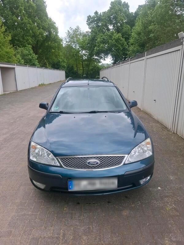 Gebraucht 2012 Ford Mondeo Kombi | 1.800 € - Bild 1/4