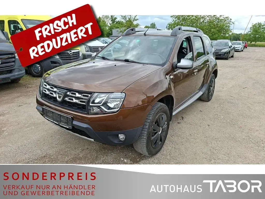 Gebraucht Dacia Duster Prestige 109 PS (80 kW) 2015 Unbekannt SUV