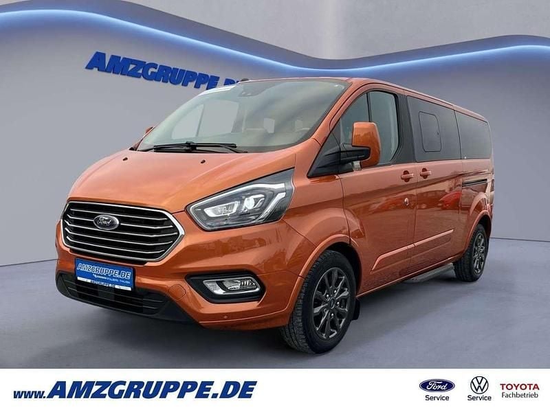 Gebraucht Ford Tourneo Titanium X 185 PS (136 kW) 2020 Van / Kleinbus