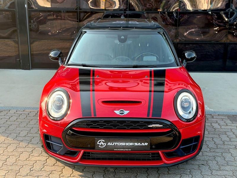 Gebraucht Mini John Cooper Works 231 PS (169 kW) 2016 Rot Kleinwagen