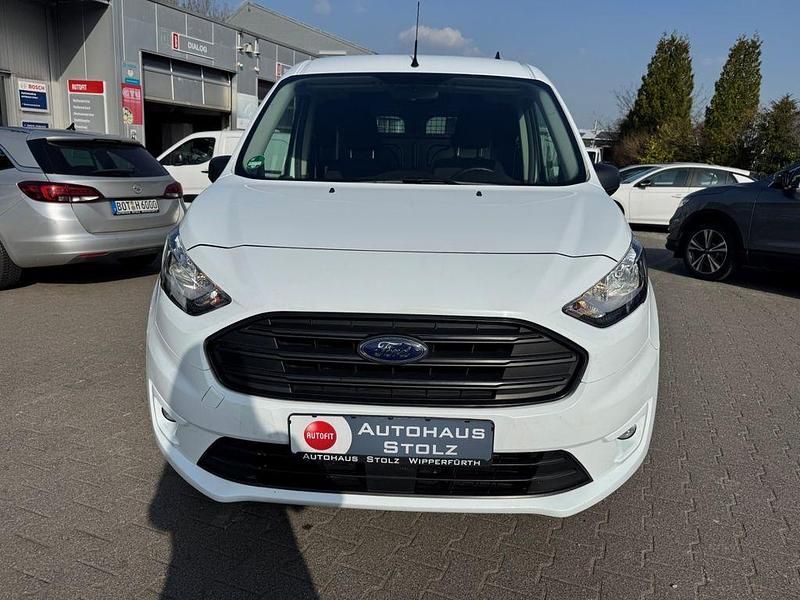 Gebraucht Ford Transit Connect Trend 101 PS (74 kW) 2023 Weiß Van / Kleinbus