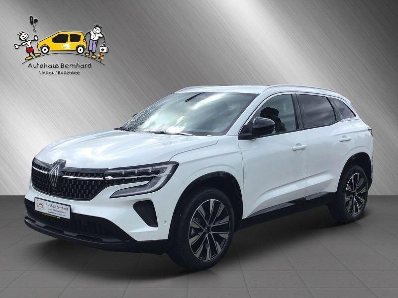 Weiss Gebraucht 2023 Renault Austral Techno SUV | 31.990 € (Fairer Preis) - Bild 1/4