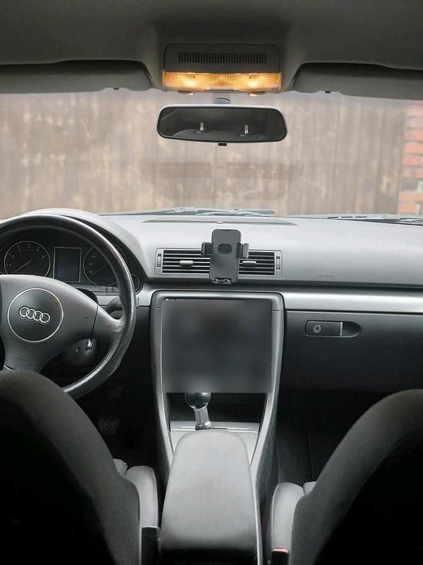 Gebraucht Audi A4 130 PS (95 kW) 2002 Grau Kombi