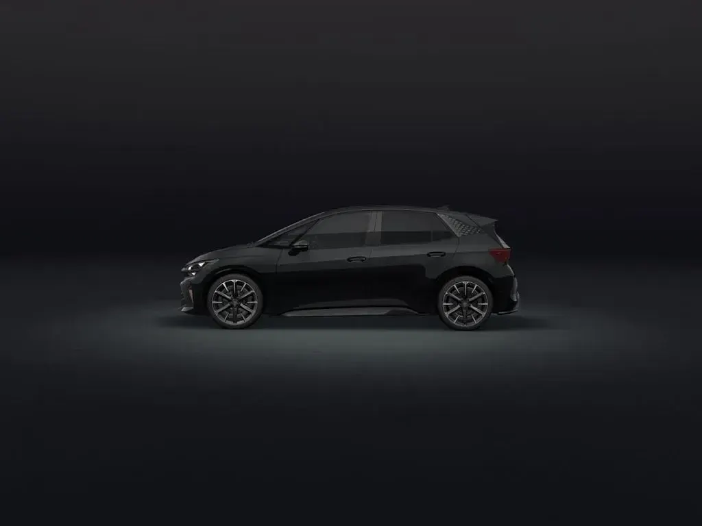 Nowe Cupra Born VZ 239 kW (326 KM) 2026 Czarny Hatchback