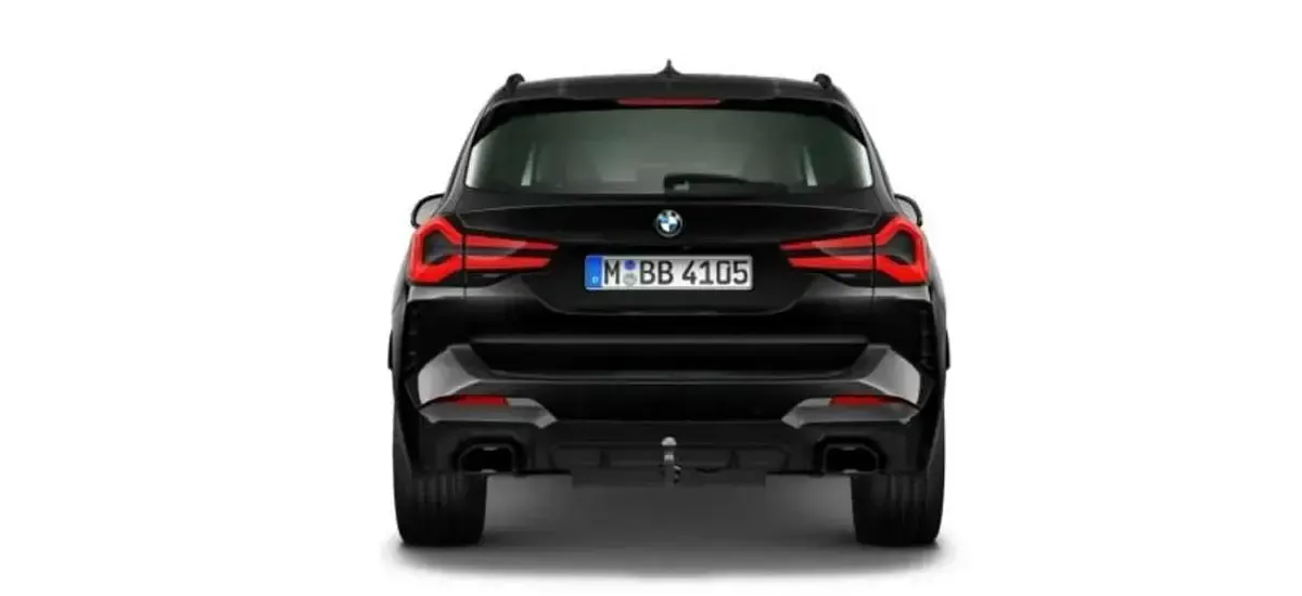 Gebraucht BMW X3 Performance 340 PS (250 kW) 2023 Schwarz SUV