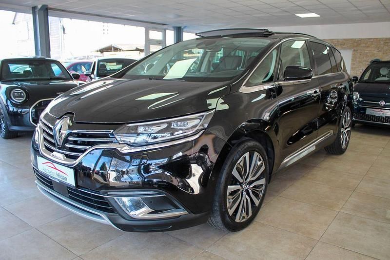 Gebraucht Renault Espace Initiale Paris 200 PS (147 kW) 2020 Schwarz Van / Kleinbus