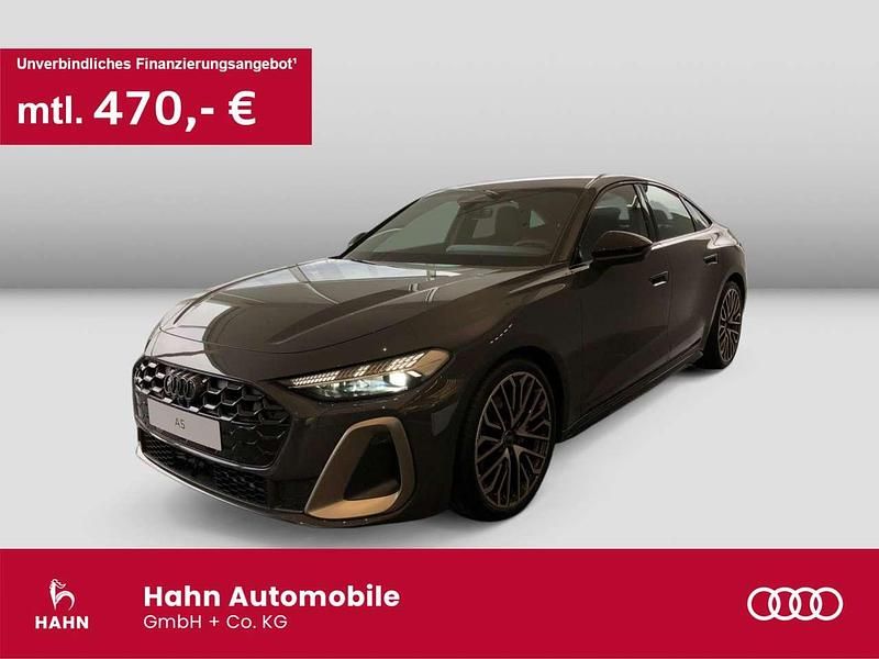 Grau Gebraucht 2025 Audi A5 Ambiente Coupé | 58.890 € (Etwas zu teuer) - Bild 1/3