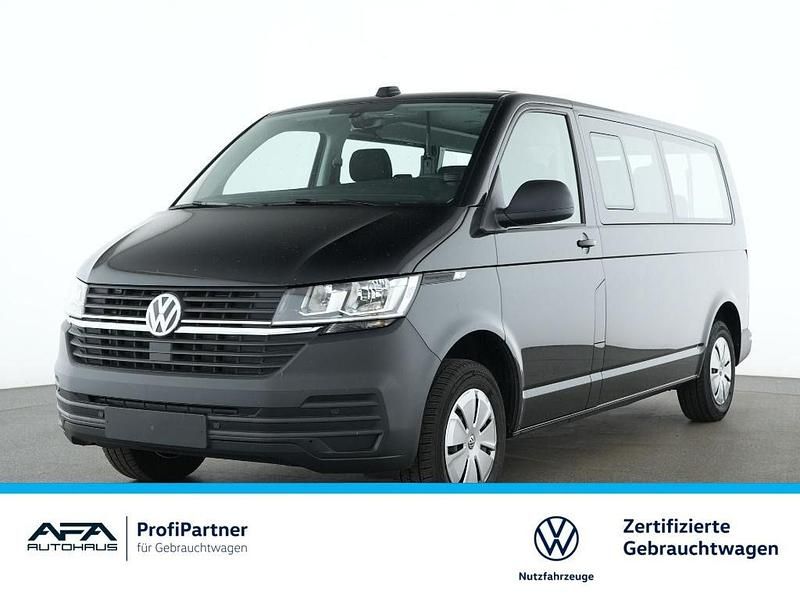 Schwarz Gebraucht 2024 VW T6.1 Van | 45.878 € (Superpreis) - Bild 1/4