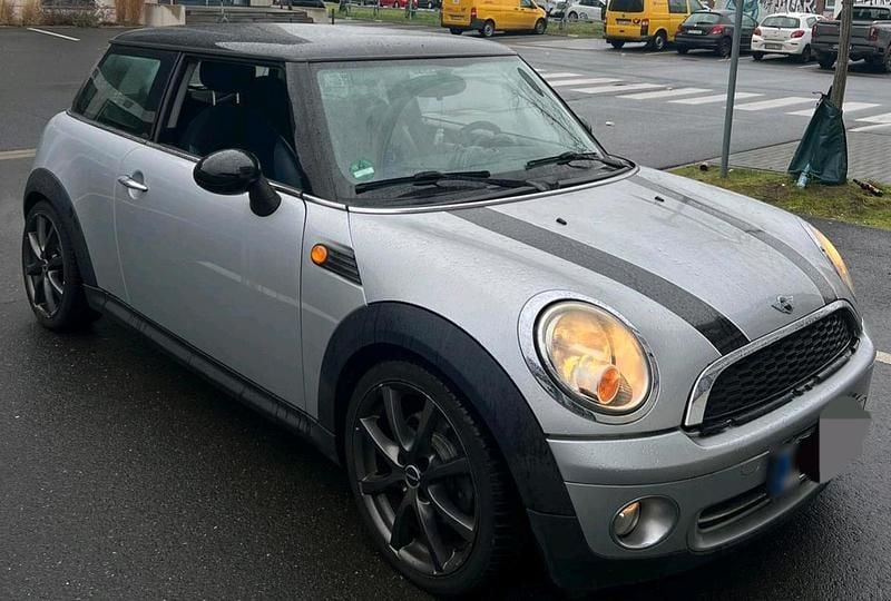 Gebraucht Mini Cooper Coupé 120 PS (88 kW) 2008 Coupé