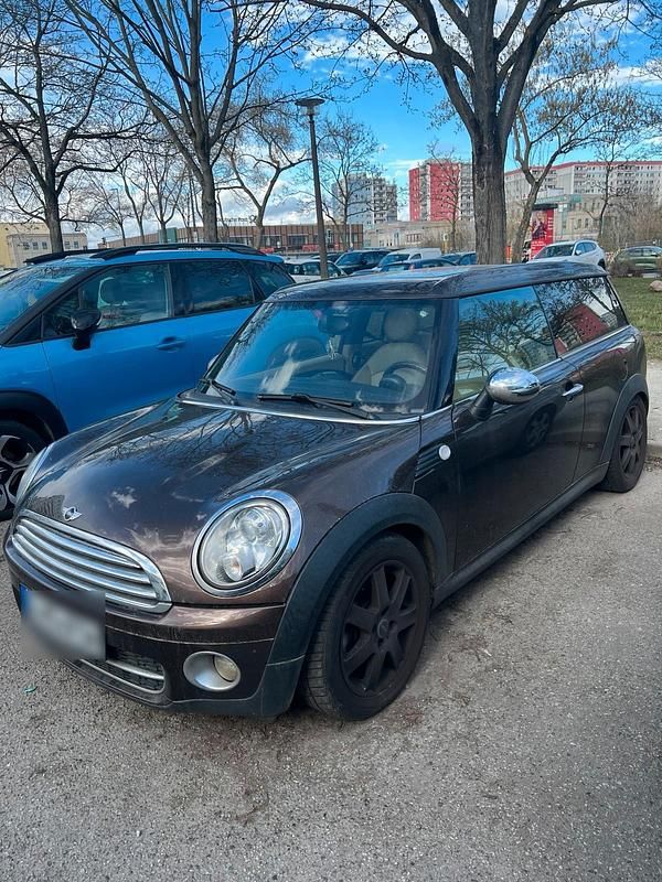 Gebraucht Mini Cooper 2007 Braun Kleinwagen