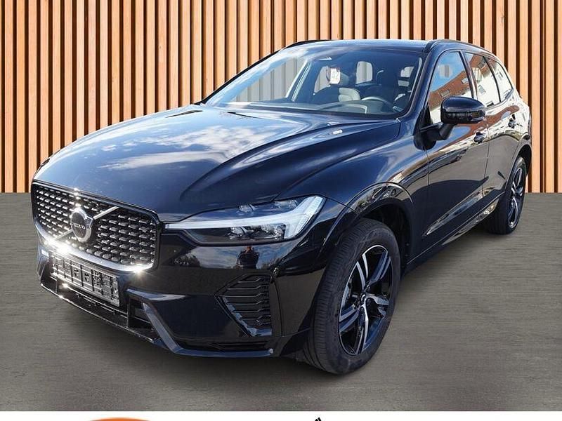 (onyx black) Gebraucht 2022 Volvo XC60 R-Design SUV | 38.980 € (Superpreis) - Bild 1/4