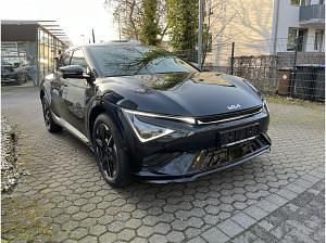 Neu Kia EV6 GT-Line 239 kW (325 PS) 2026 Schwarz (auroraschwarz metallic) SUV