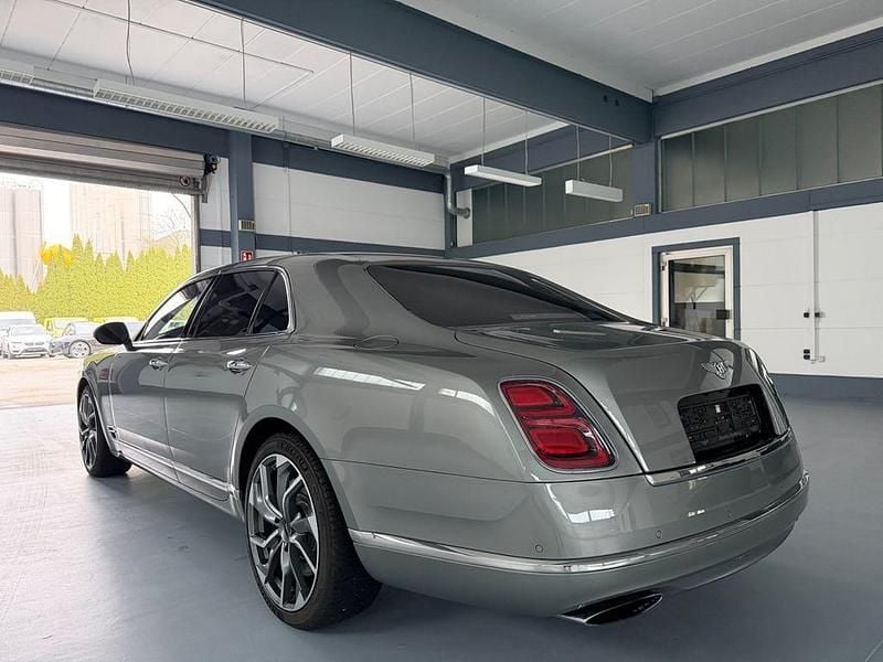 Gebraucht Bentley Mulsanne Mulliner 537 PS (394 kW) 2017 Grau Limousine
