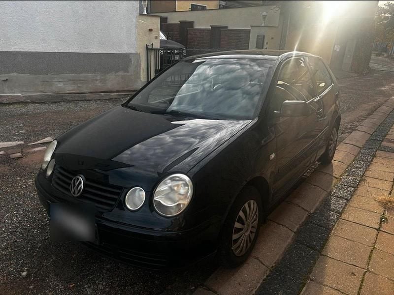 Schwarz Gebraucht 2004 VW Polo Kleinwagen | 1.350 € (Fairer Preis) - Bild 1/4