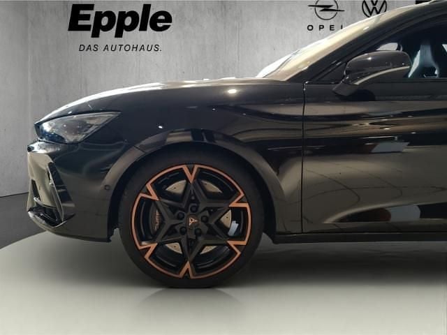Neu Cupra Leon VZ 333 PS (244 kW) 2026 Schwarz Kombi