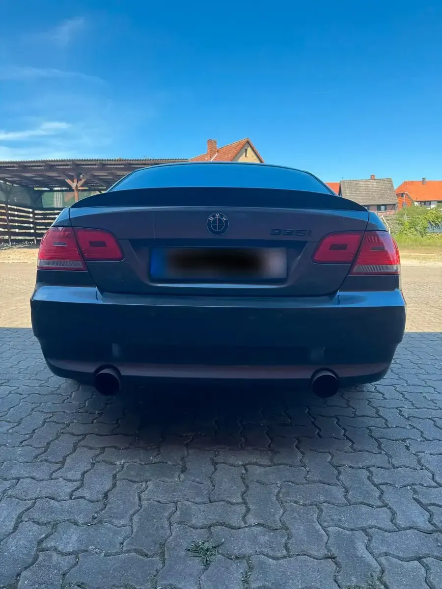 Gebraucht BMW 335 M Performance 306 PS (225 kW) 2006 Grau Coupé