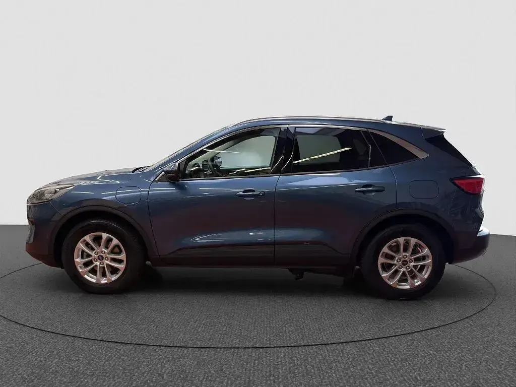 Gebraucht Ford Kuga Titanium X 224 PS (164 kW) 2022 Blau SUV