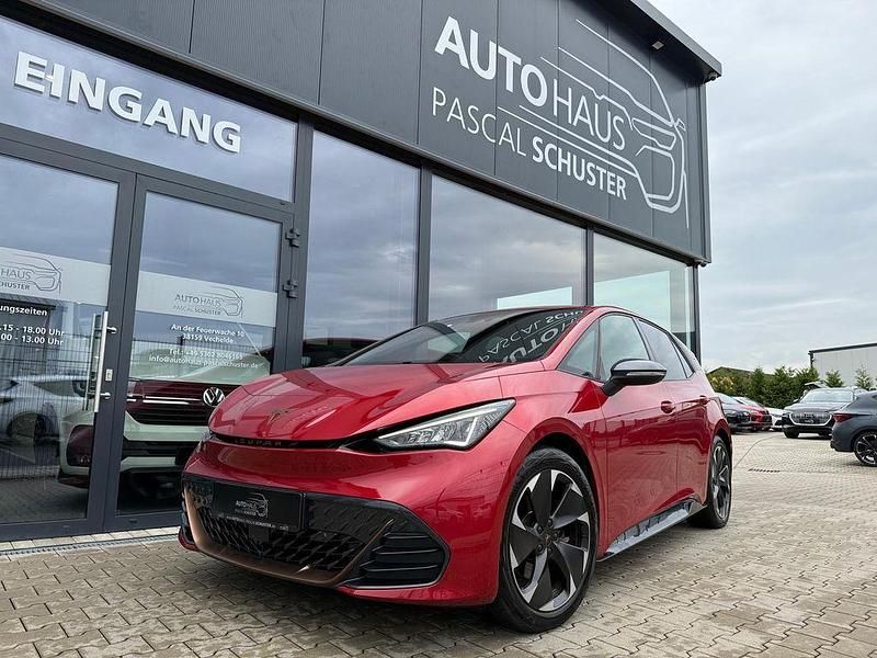 Rot Gebraucht 2022 Cupra Born Kleinwagen | 22.950 € (Fairer Preis) - Bild 1/4