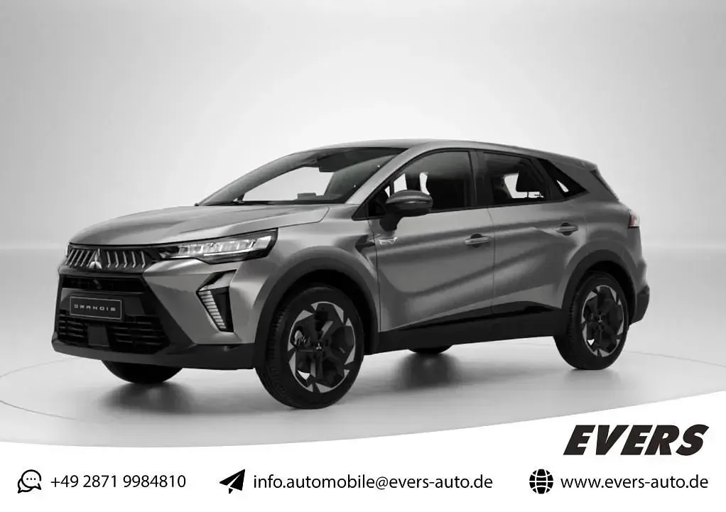 Gebraucht Mitsubishi Grandis Edition 158 PS (116 kW) 2026 SUV