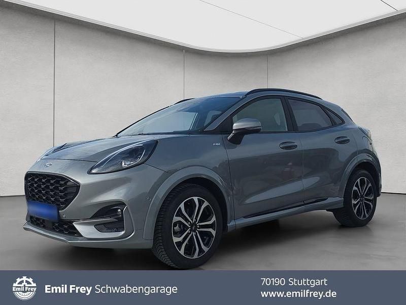 Silber Gebraucht 2024 Ford Puma ST-Line SUV | 21.900 € (Guter Preis) - Bild 1/4