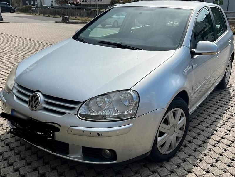 Gebraucht VW Golf V 80 PS (58 kW) 2007 Grau Limousine