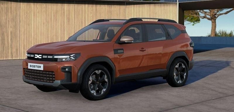 Terracottabraun Neu 2025 Dacia Bigster Extreme SUV | 33.979 € (Fairer Preis) - Bild 1/4