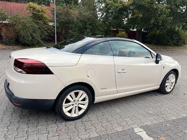 Gebraucht Renault Mégane Cabriolet Floride 131 PS (96 kW) 2012 Beige Cabrio