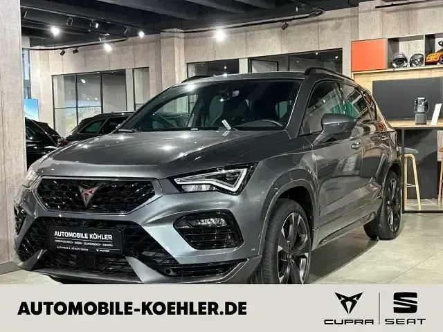 Second-hand Cupra Ateca 300 CP (220 kW) 2023 Gri SUV