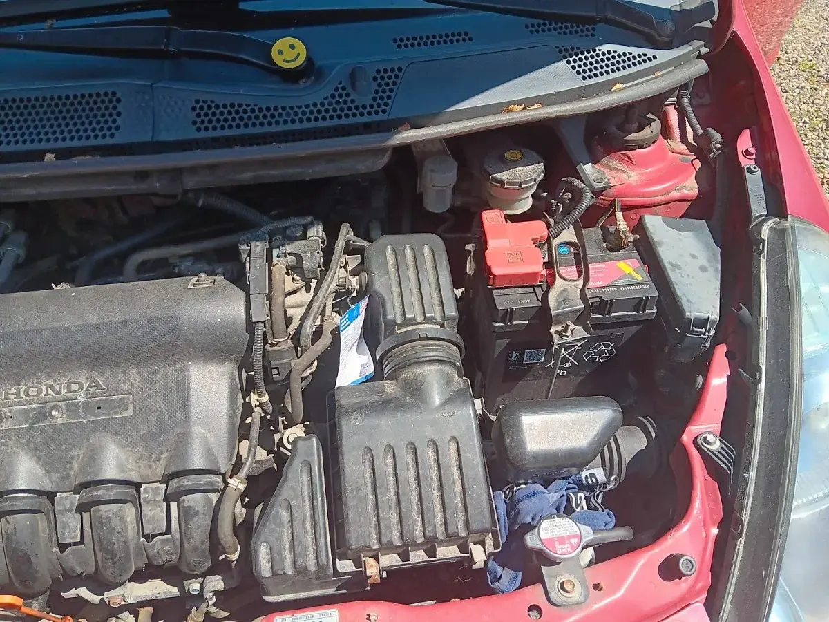 Gebraucht Honda Jazz 83 PS (61 kW) 2006 Kleinwagen